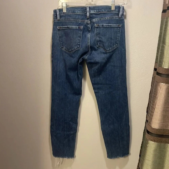 FRAME Denim Le Garçon woman’s jeans - Picture 6 of 11